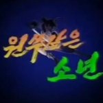 ★★[북한 애니메이션]원쑤갚은소년★★★★★★★