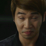 스마트폰 광고 찍은 유세윤 움짤