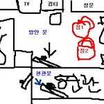 ★경주휴가. 남자의 섬뜩한 뒷모습.(다들 조심하세요)