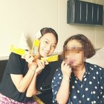 몸빼바지 입어도 절대 꿀리지 않는 신민아