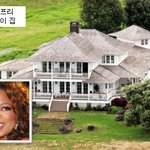 <b>헐리</b>웃 연예인&amp;유명인들의 집