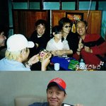 ★유재석-<b>정준하</b> 과거사진 날라리 유재석과 날씬 <b>정준하</b>~