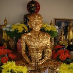 소신공양(燒身供養)