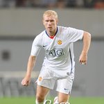 맨유, 스콜스 은퇴 기념 경기에서 6-0 대승