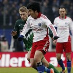 손흥민, 고열로 개막전 결장…함부르크, 도르트문드에 1-3 완패