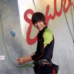 이민호 시티헌터 끝나고 클라이밍 연습중