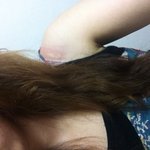 미용실에서 머리하고 나서 경찰까지 불렀습니다..