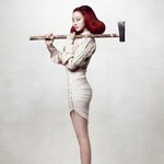 ★우월한 한예슬누나 <b>도끼</b>사진★레알