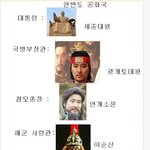 우리나라 <b>장관</b>들 추천?