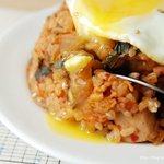 충격의 김치볶음<b>밥</b> 깻잎참치김치볶음<b>밥</b>