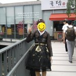 ★★(사진有)<b>여중</b>생 한복입고 인사동 다녀온 후기★★
