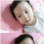 생후 122일 아들자랑♥