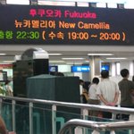 배타고 2박3일 후쿠오카여행 다녀왔어요~ㅎㅎㅎ