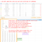 <b>수강</b>신청 시간표 아직도 손으로 짜고 계십니까?