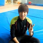 [이민호]아웃도어브랜드 <b>아이더</b>의 새모델로 발탁된 이민호의 직찍!