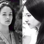 올리비아핫세로 <b>빙의</b>한 女연예인들