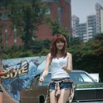 포미닛 리더 남지현 사진 <b>감상</b>,ㅋ