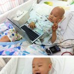 어텐션 사진有 6살 훈이 이야기