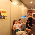 제대로 하의실종된 걸스데이 <b>소진</b>