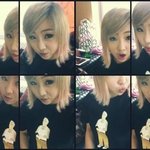 점점 여성스러워진 '<b>2ne1</b>' 공민지