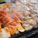 얘들아 저녁은 먹고 <b>판질</b>하자
