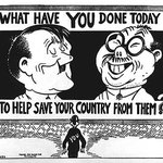 여러분 이제 드디어 동해와 독도를 같이 넘어가겠습니다......