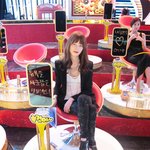 어제 강심장에서 송경아 보고 완전 반했어요.+.+