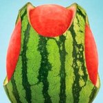 음식도 <b>예술</b>처럼 장난치기의 종결판