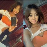 의외의 몸매 최여진, 감춰지지 않는 <b>볼륨</b>감