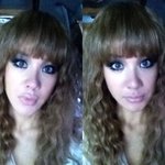 엄정화 최근 모습, 부담스런 화장에 경악