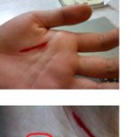★★s사 화장품에 유릿조각이?????★★