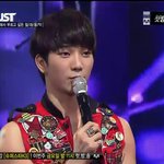 엠블랙 지오 뺏지욕심이 과하다?! 윤도현의 <b>must</b> 전격공개~