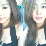 김아중  근황공개!!   여신인증