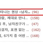 (수정)★☆★완전공감100%짝사랑하면나타나는현상 남자편☆★☆