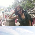 황우슬혜, 편하게 입고도 여배우 포스