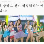 ★★★★너무 행복한 에이핑크팬들★★★★