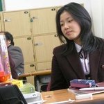 전효성 참했던 고딩시절