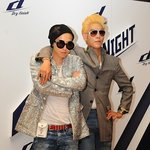 '빅뱅' 탑, 앞에 선풍기 있어?