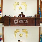 故노무현전대통령책상과mb의책상비교