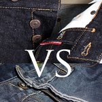 청바지 버튼플라이 vs 지퍼플라이 여러분의 선택은!?