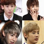 ★★닉쿤.<b>천지</b> 닮은꼴 화제★★