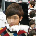 비대칭<b>댄디</b>컷 어느 것이 낫나요??