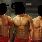 <b>이분</b>들 몸 좋아보이나요?