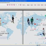 대학 홍보책자에 떡하니 써있는 '<b>sea</b> of japan' ????