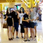 ★인증샷有有★해리<b>포터</b>분장하고 코엑스돌아다님.