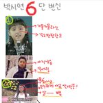 구지성7단변신<b>저리</b>갓! 박시연6단변신ㅋㅋ