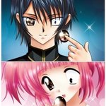 ★(사진有) 써클렌즈끼는사람들 공감 97.98★