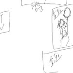 실화]일년전 밤에 누가 <b>창문</b>을 두드려요