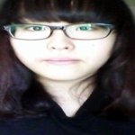 (사진有)안경쓴것과 렌즈낀것의 차이