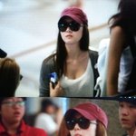 제시카 <b>옥택연</b> 오늘 새벽 일본 스타벅스에서같이